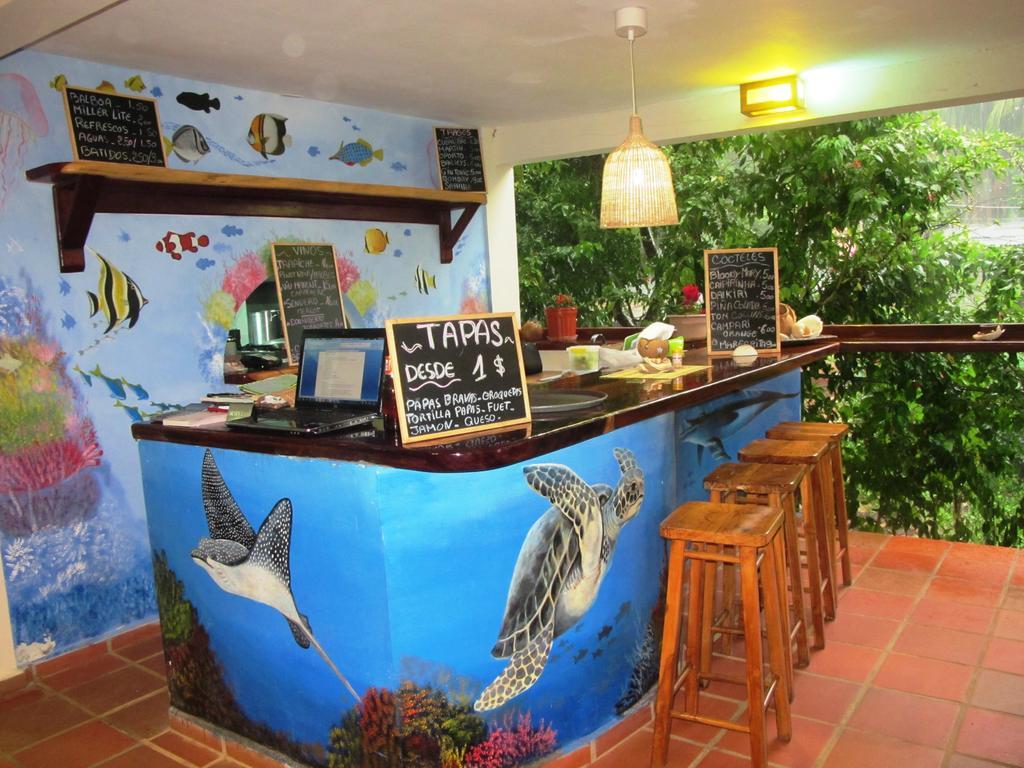 Hotel Iguanito 산타 카탈리나 외부 사진