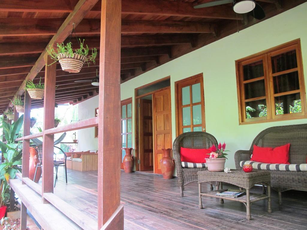 Hotel Iguanito 산타 카탈리나 외부 사진