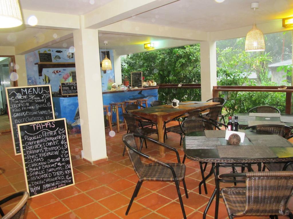 Hotel Iguanito 산타 카탈리나 외부 사진